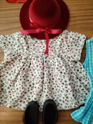 Ropa y Accesorios para Muñecas