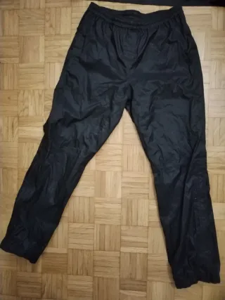 Chubasquero Quechua Raincut