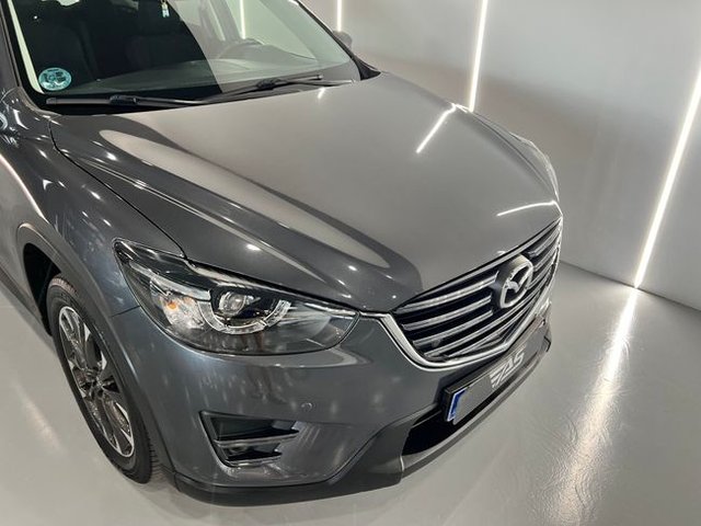 Mazda CX-5 2.2 110kW DE 2WD AT Style Navi Auto 5p