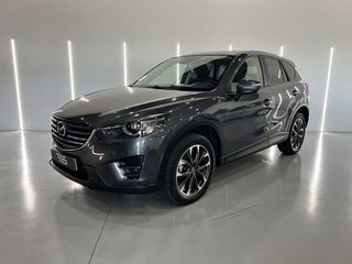 Mazda CX-5 2.2 110kW DE 2WD AT Style Navi Auto 5p