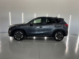 Mazda CX-5 2.2 110kW DE 2WD AT Style Navi Auto 5p
