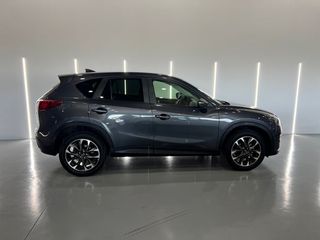 Mazda CX-5 2.2 110kW DE 2WD AT Style Navi Auto 5p