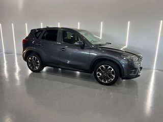 Mazda CX-5 2.2 110kW DE 2WD AT Style Navi Auto 5p