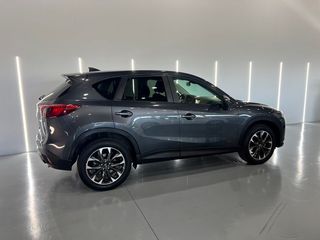 Mazda CX-5 2.2 110kW DE 2WD AT Style Navi Auto 5p
