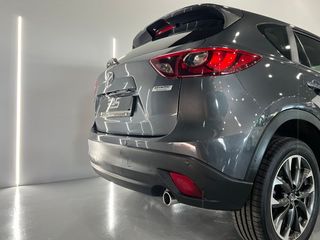Mazda CX-5 2.2 110kW DE 2WD AT Style Navi Auto 5p