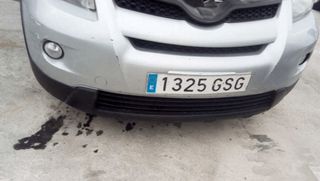 20926533 faro antiniebla toyota urban 1.4 d-4d 4wd