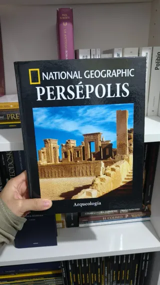 Persepolis national geographic arqueologia