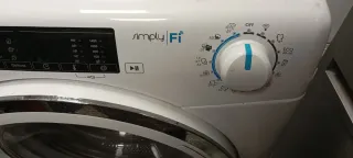 Lavadora Candy Simply Fi