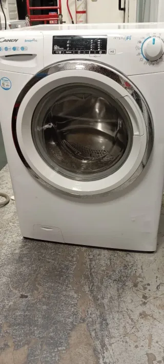 Lavadora Candy Simply Fi