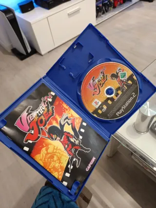 Viewtiful Joe PS2 PAL