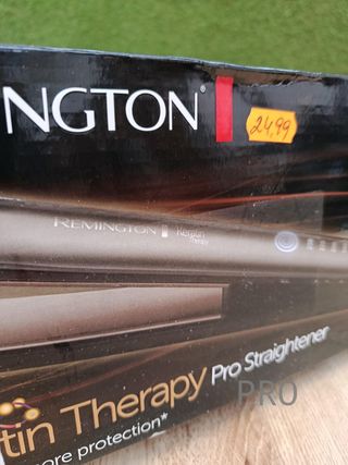 Remington Plancha de pelo