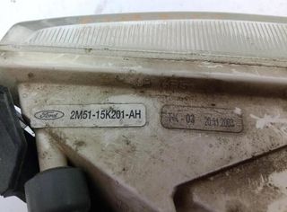 Ford 2m51-15k201-ah faro antiniebla focus 20914998