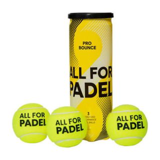 Cajon botes de bolas All For Padel 24ud