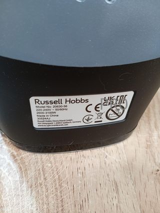 Plancha de Ropa - 20630-56 - Russell Hobbs