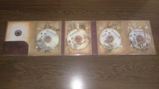 DVD El Señor de los Anillos