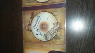 DVD El Señor de los Anillos