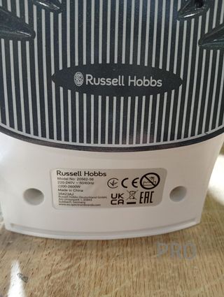 Plancha de Ropa - 20562-56 - Russell Hobbs