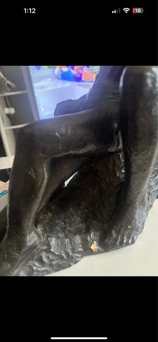 Figura de pareja HIDALGO