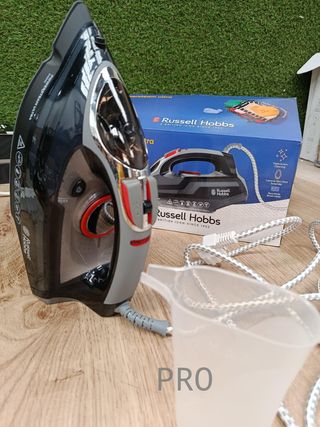 Russell Hobs Plancha de vapor