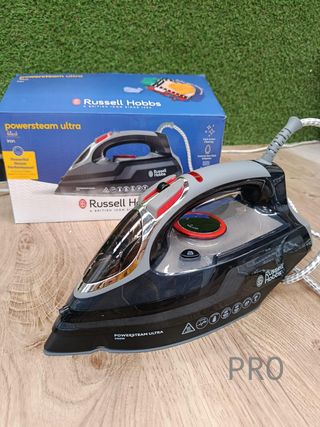 Russell Hobs Plancha de vapor