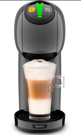 KRUPS Genio S Cafetera