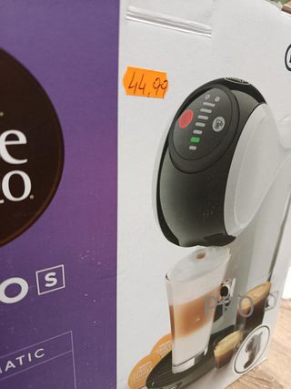 KRUPS Genio S Cafetera