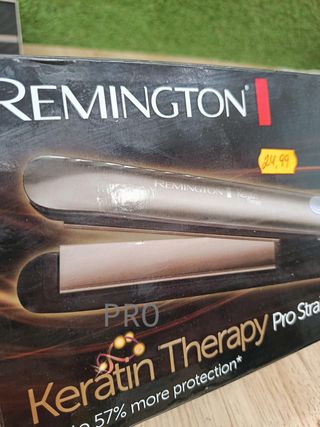 Remington Plancha de pelo