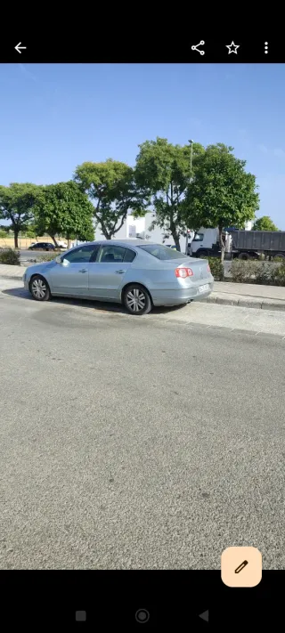 Volkswagen Passat 2005