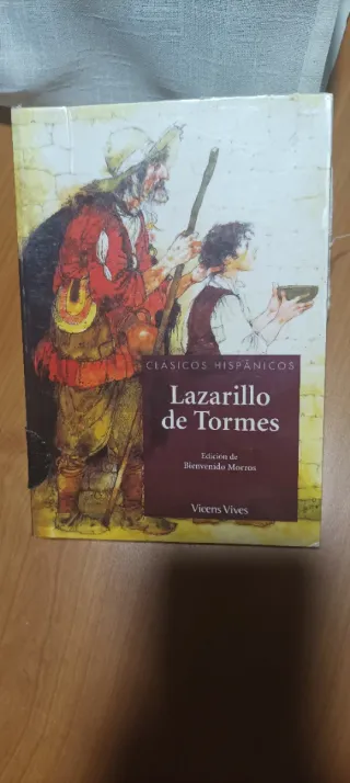 El Lazarillo De Tormes (ch N/e)