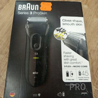 Maquina de afeitar - Series 3 ProSkin - Braun