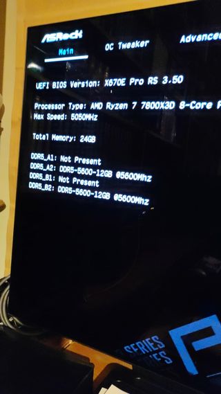 Crucial 24gb (2x12GB) DDR5-5600 SODIMM RAM