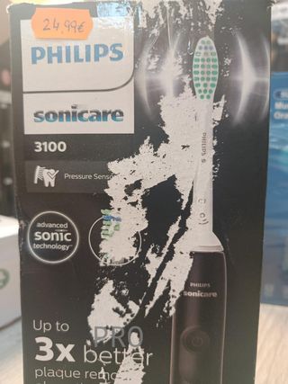 Philips Sonicare serie 3100, cepillo dental eléctrico