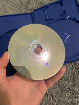 Need for Speed Carbon Collector’s Bonus Disc Ps2