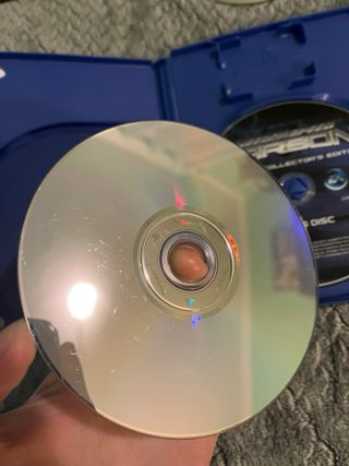 Need for Speed Carbon Collector’s Bonus Disc Ps2