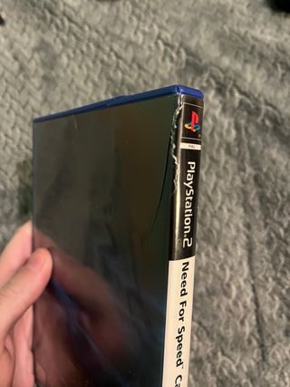 Need for Speed Carbon Collector’s Bonus Disc Ps2