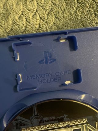 Need for Speed Carbon Collector’s Bonus Disc Ps2