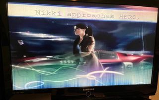 Need for Speed Carbon Collector’s Bonus Disc Ps2