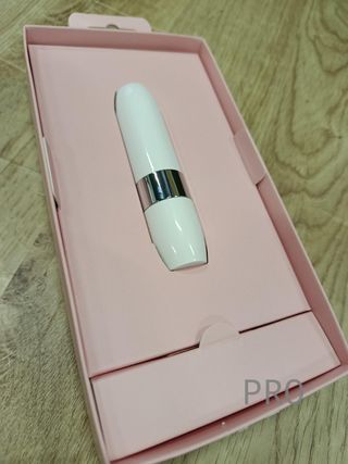 Braun mini depiladora para mujer