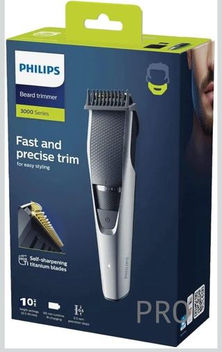 Philips Depiladora para barba