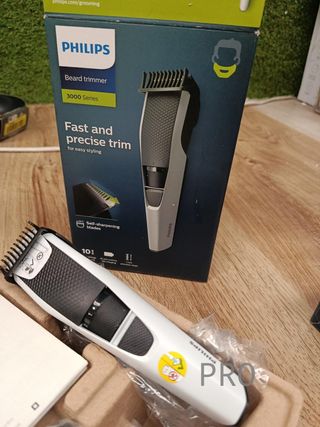 Philips Depiladora para barba