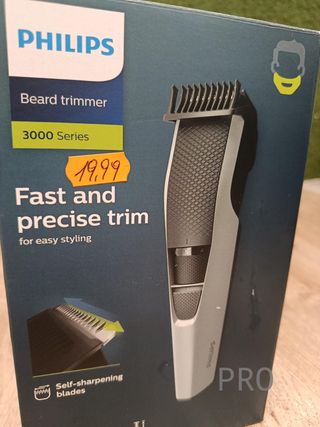 Philips Depiladora para barba