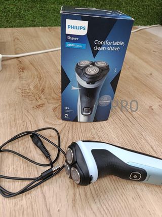 Philips Serie X3000 Afeitadora Eléctrica
