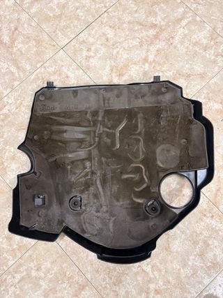 Tapa motor BMW 2.0 N47 vale para vario modelos N47