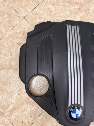 Tapa motor BMW 2.0 N47 vale para vario modelos N47