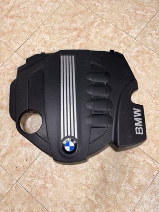 Tapa motor BMW 2.0 N47 vale para vario modelos N47