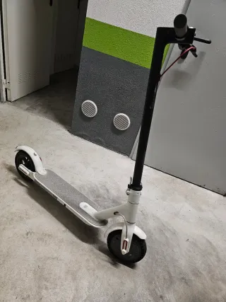 Patinete Xiaomi M365 Blanco