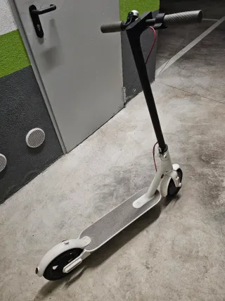 Patinete Xiaomi M365 Blanco