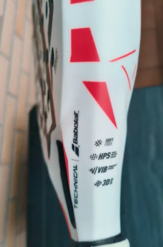 Pala Babolat Technical Vertuo Juan Lebrón