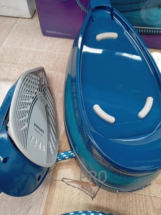 Plancha Generadora de Vapor - GC7844/20 - Philips