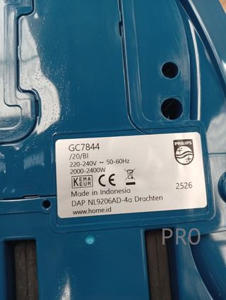 Plancha Generadora de Vapor - GC7844/20 - Philips